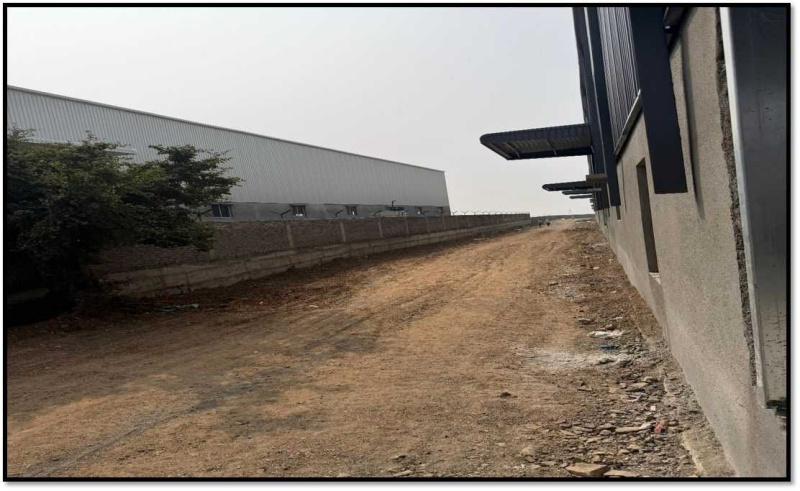  109362 Sq.ft. Factory for Rent in Chakan, Pune