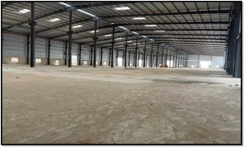  109362 Sq.ft. Factory for Rent in Chakan, Pune