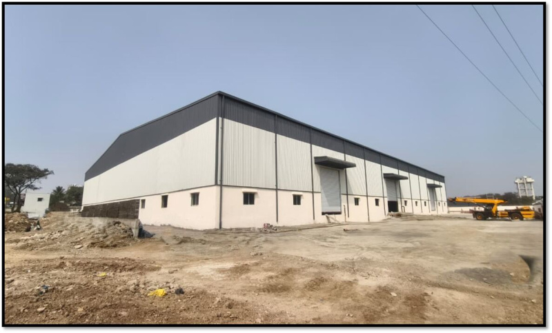  60933 Sq.ft. Factory for Rent in Chakan, Pune
