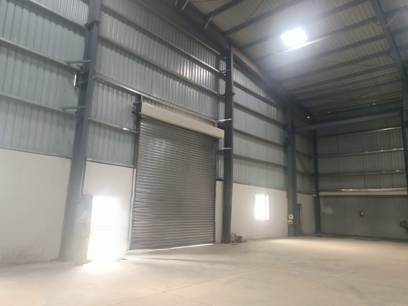  25000 Sq.ft. Factory for Rent in Talegaon MIDC Road, Pune