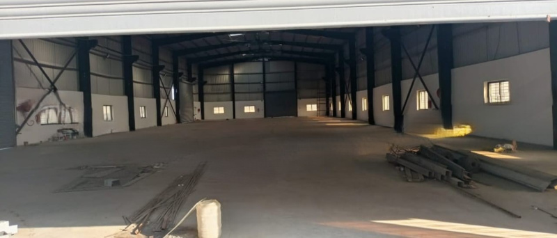  16000 Sq.ft. Factory for Rent in Chakan, Pune