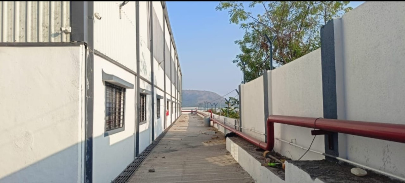  16000 Sq.ft. Factory for Rent in Chakan, Pune