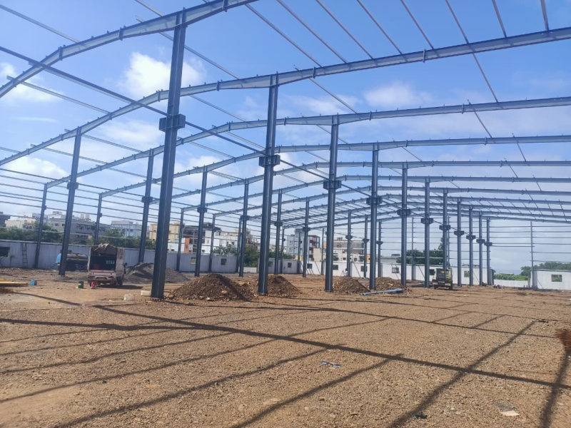  63282 Sq.ft. Factory for Rent in Chakan, Pune