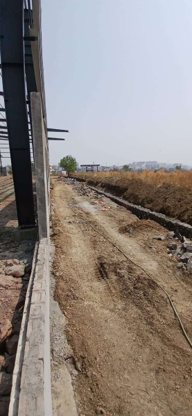  47787 Sq.ft. Factory for Rent in Chakan, Pune