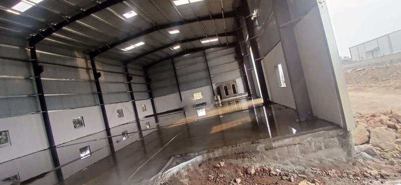  11000 Sq.ft. Factory for Rent in Chakan, Pune