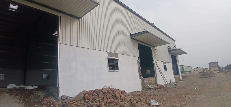  11000 Sq.ft. Factory for Rent in Chakan, Pune
