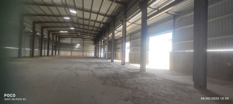  28000 Sq.ft. Factory for Rent in Chakan, Pune