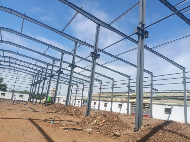  28608 Sq.ft. Factory for Rent in Chakan, Pune