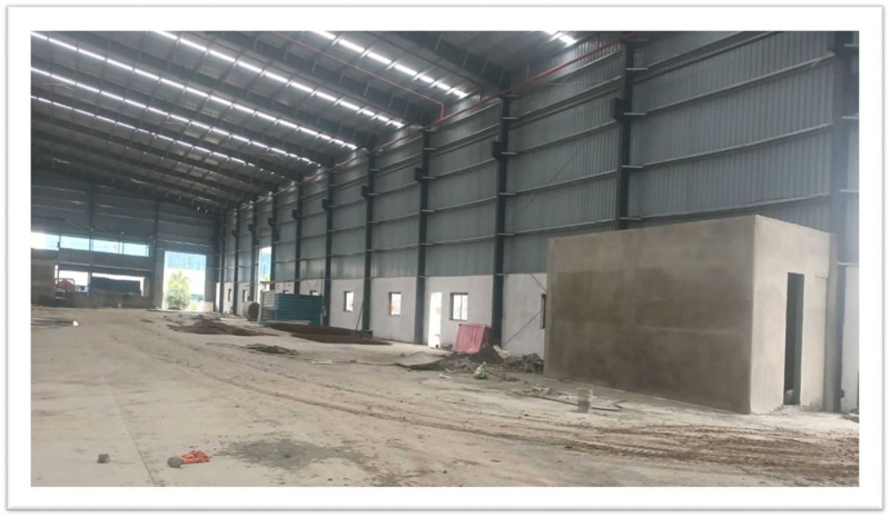  52452 Sq.ft. Factory for Rent in Chakan, Pune