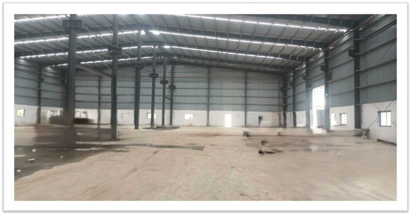 52452 Sq.ft. Factory for Rent in Chakan, Pune