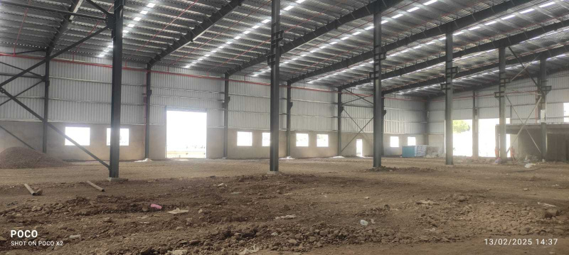  142852 Sq.ft. Factory for Rent in Talegaon, Pune