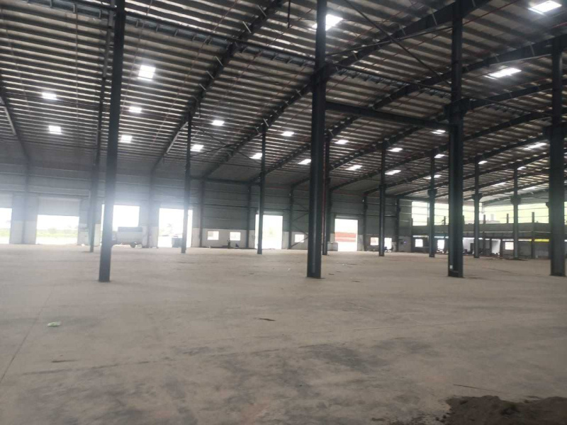  92800 Sq.ft. Factory for Rent in Kharabwadi, Pune