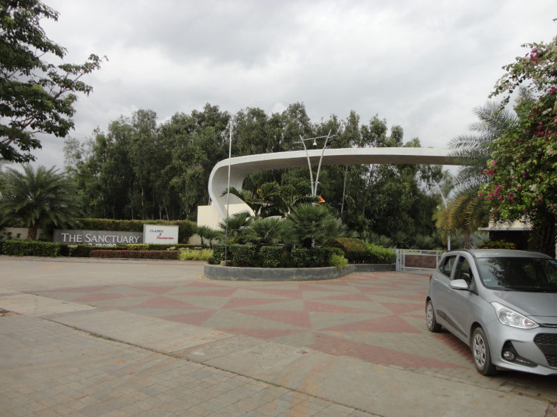  1200 Sq.ft. Residential Plot for Sale in Gunjur, Bangalore