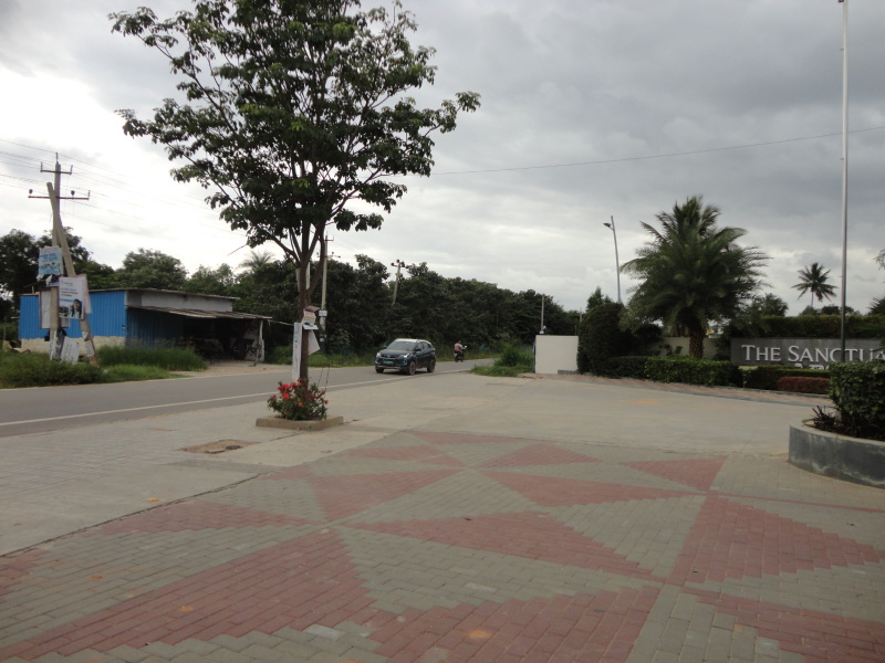  1200 Sq.ft. Residential Plot for Sale in Gunjur, Bangalore