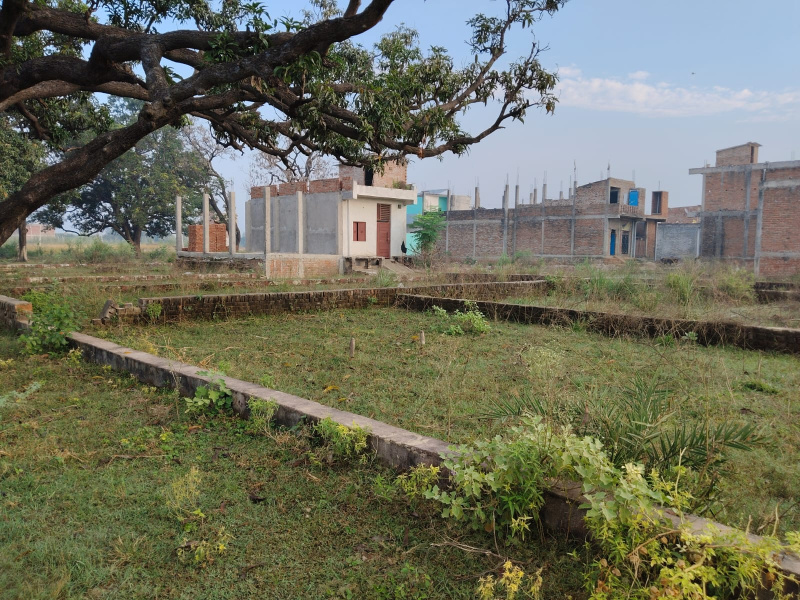  Residential Plot 200 Sq. Yards for Sale in Kalyanpur, Kanpur
