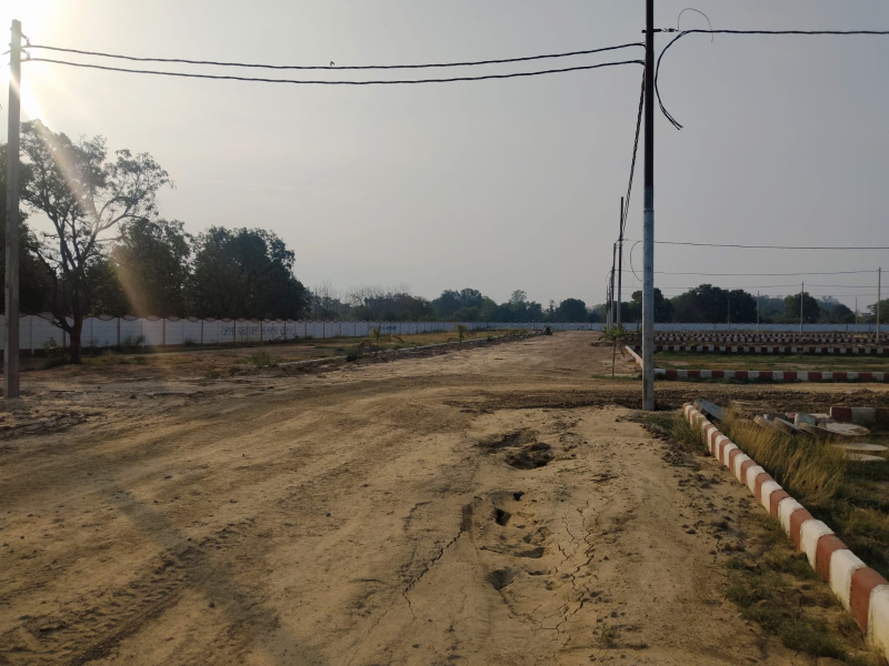  Residential Plot 200 Sq. Yards for Sale in Bidhnu, Kanpur