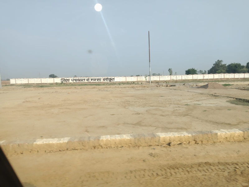  Residential Plot 200 Sq. Yards for Sale in Bidhnu, Kanpur