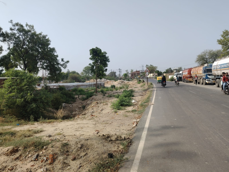  Commercial Land 40 Bigha for Sale in Rania, Kanpur