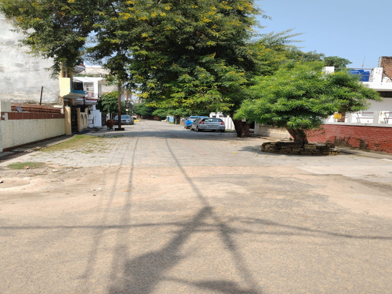  Residential Plot 117 Sq. Meter for Sale in Kalyanpur, Kanpur