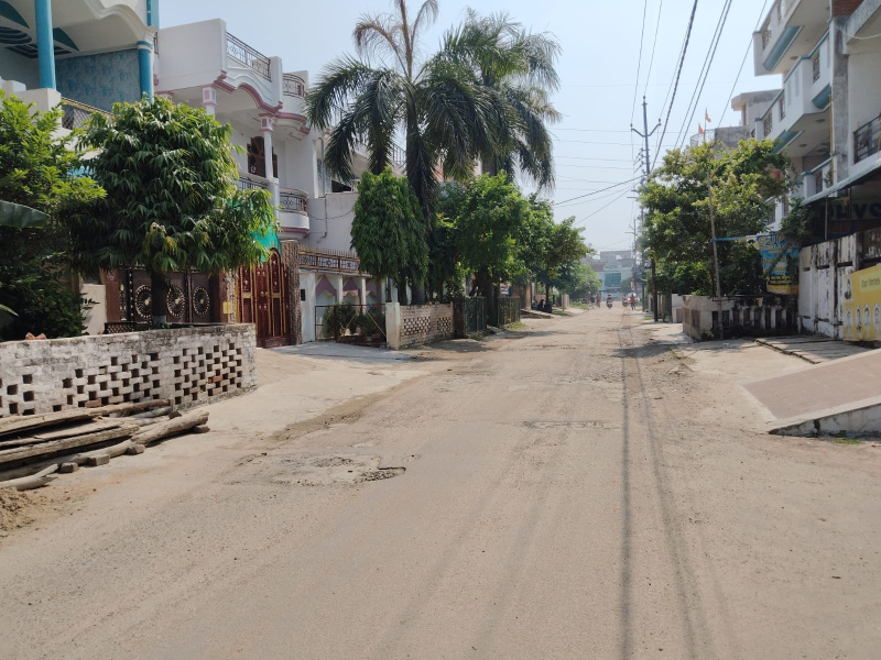  Residential Plot 462 Sq. Meter for Sale in Kalyanpur, Kanpur