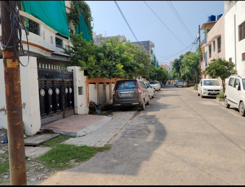  Residential Plot 122 Sq. Meter for Sale in Awas Vikas, Kanpur