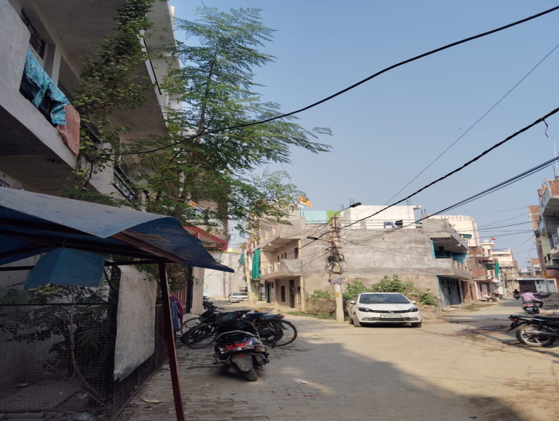  118 Sq. Meter Residential Plot for Sale in Kalyanpur, Kanpur