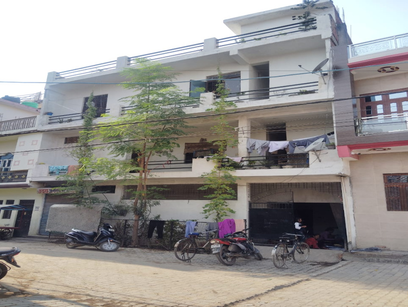  118 Sq. Meter Residential Plot for Sale in Kalyanpur, Kanpur