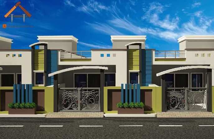 4 BHK House 1413 Sq.ft. for Sale in Gwalior Road, Agra