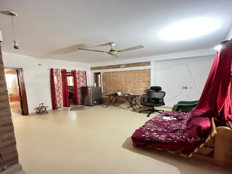 1 BHK House 650 Sq.ft. for Rent in Shanti Nagar, Bangalore