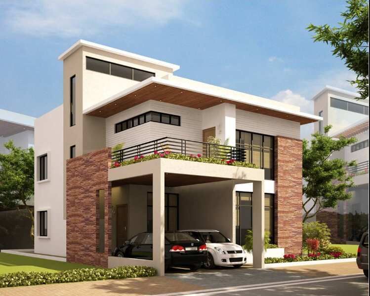 4 BHK 1827 Sq.ft. Villa for Sale in Whitefield, Bangalore