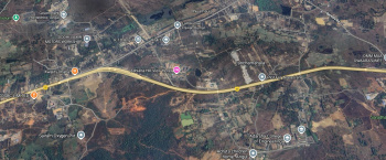  Commercial Land for Sale in Handapa, Angul