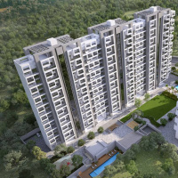 4 BHK Flat for Sale in Wakad, Pune