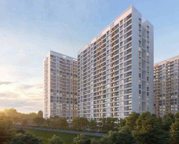 2 BHK Flat for Sale in Bavdhan, Pune