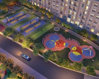 2 BHK Flat for Sale in Bavdhan, Pune