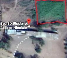  Agricultural Land for Sale in Wadibhokar Road, Dhule