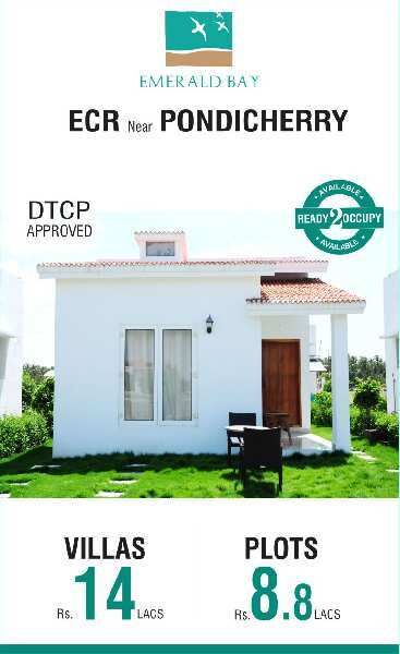  Residential Plot 1500 Sq.ft. for Sale in East Coast Road, Chennai