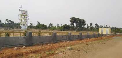  Residential Plot for Sale in Bheemunipatnam, Visakhapatnam