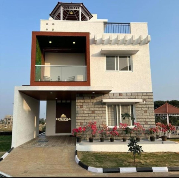 2 BHK Villa 1300 Sq.ft. for Sale in Jigani, Bangalore