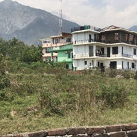  Residential Plot for Sale in Tapovan, Dharamsala