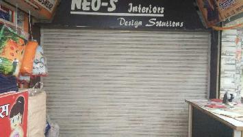 Commercial Shop for Sale in Sapna Sangeeta Road, Indore