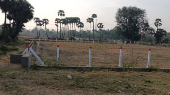  Residential Plot for Sale in Bondapalli, Vizianagaram