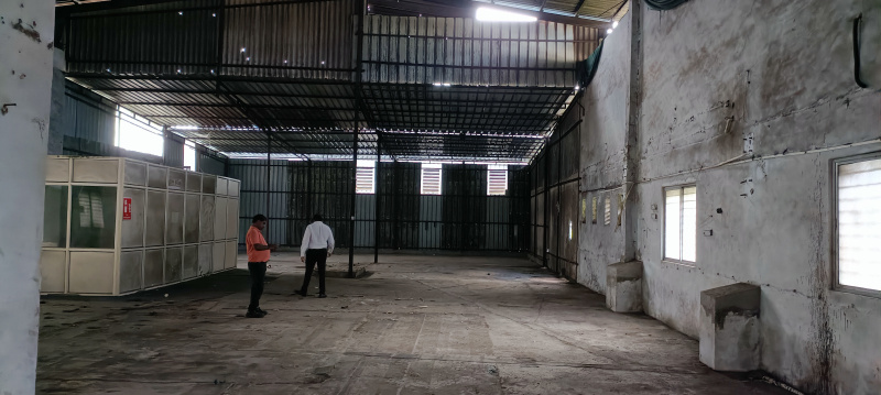  40000 Sq.ft. Factory for Rent in Pardi, Valsad
