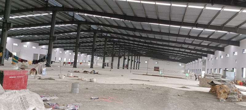  90000 Sq.ft. Warehouse for Rent in Morai, Vapi
