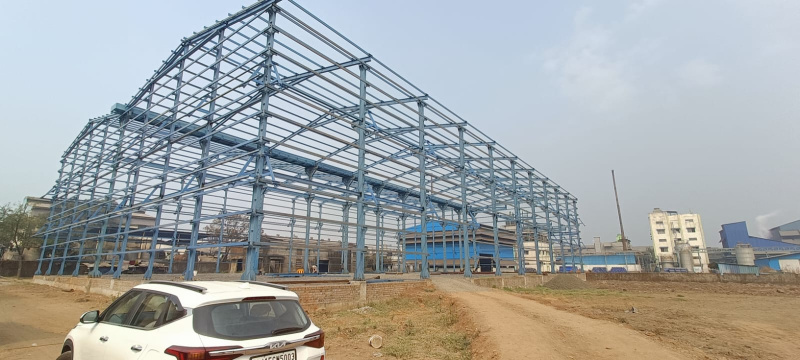  35000 Sq.ft. Warehouse for Rent in Pardi, Vapi