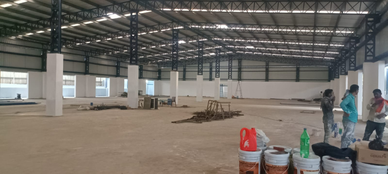  90000 Sq.ft. Warehouse for Rent in Bhilad, Vapi