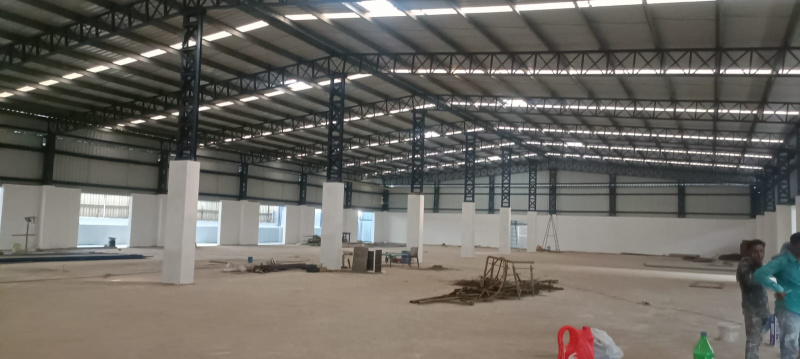  90000 Sq.ft. Warehouse for Rent in Bhilad, Vapi