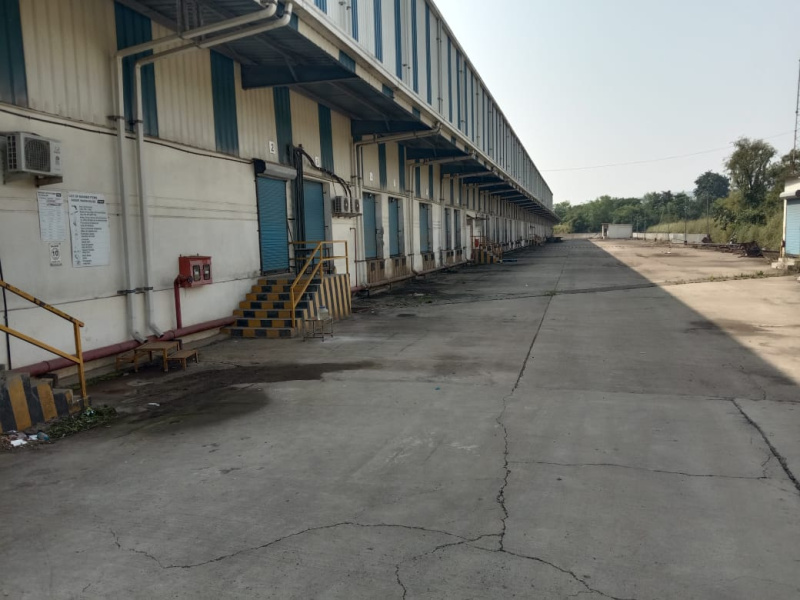  300000 Sq.ft. Warehouse for Rent in Bhiwandi, Thane
