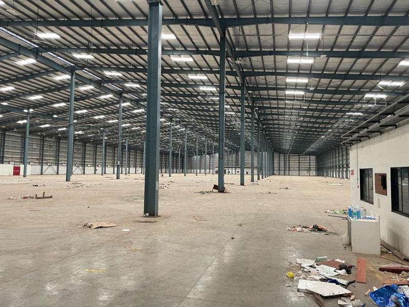 300000 Sq.ft. Warehouse for Rent in Bhiwandi, Thane