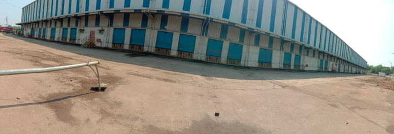  300000 Sq.ft. Warehouse for Rent in Bhiwandi, Thane