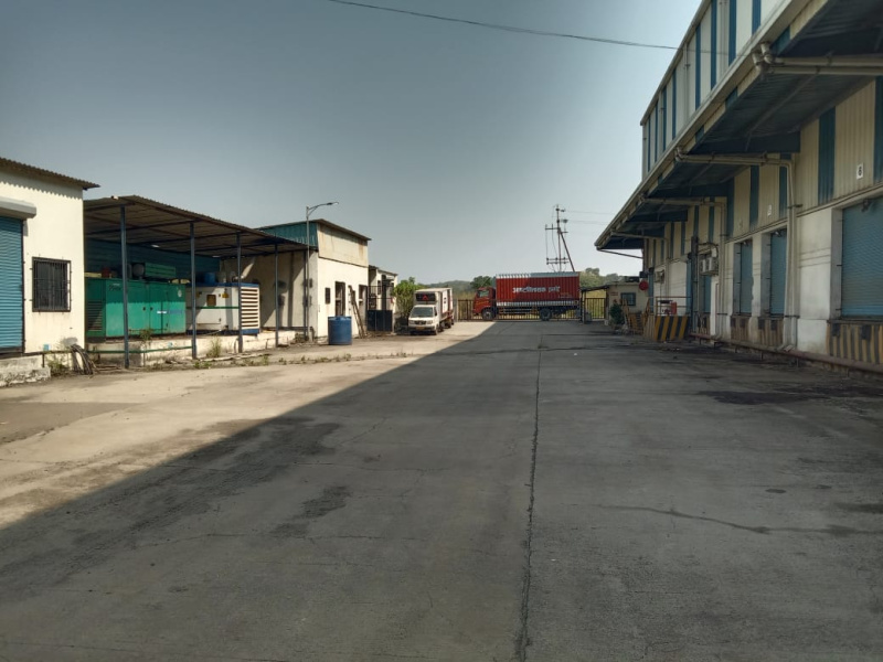  317000 Sq.ft. Warehouse for Rent in Bhiwandi, Thane